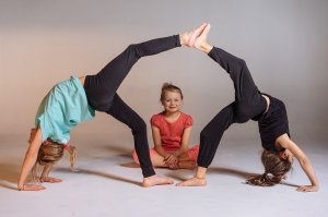 Akrobatyka (5-7 lat) - ALTO