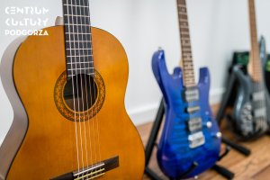 DC: Nauka gry na gitarze klasycznej
