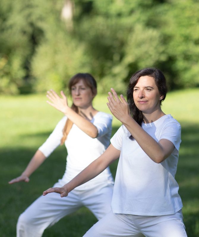 RetroAkademia: Qigong – Codzienny Rytuał Zdrowia, środa