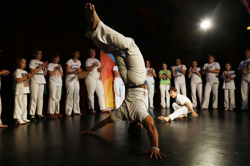 CAPOEIRA