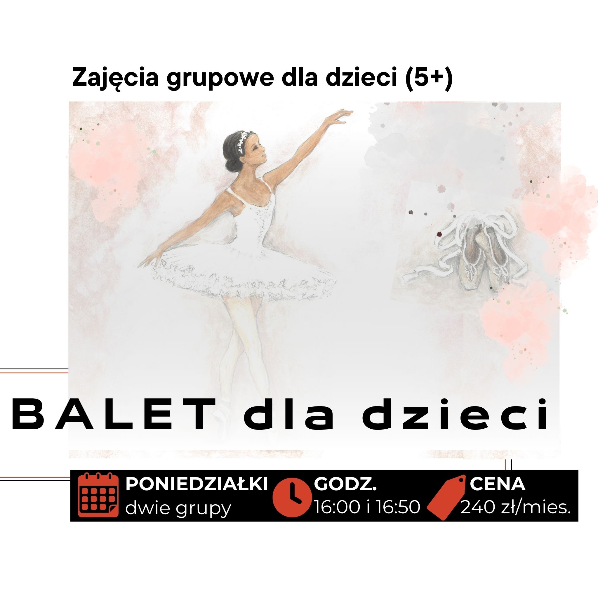 Balet dla dzieci w "Portierni"