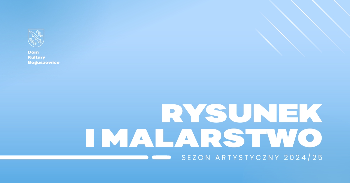 Rysunek i Malarstwo