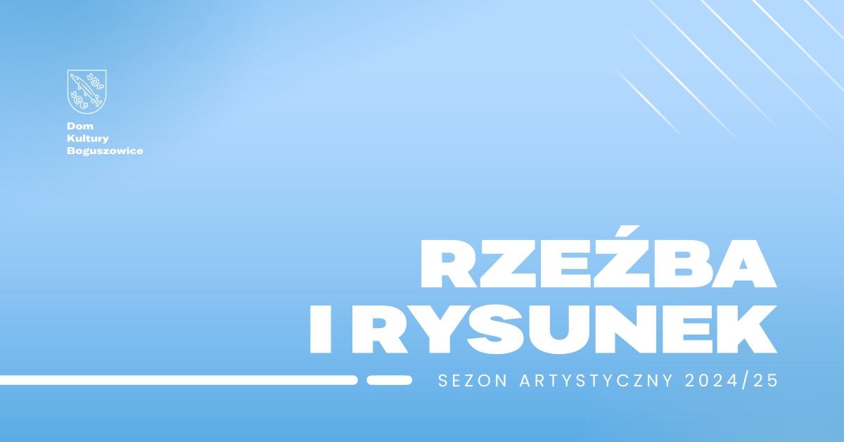 Rzeźba i Rysunek