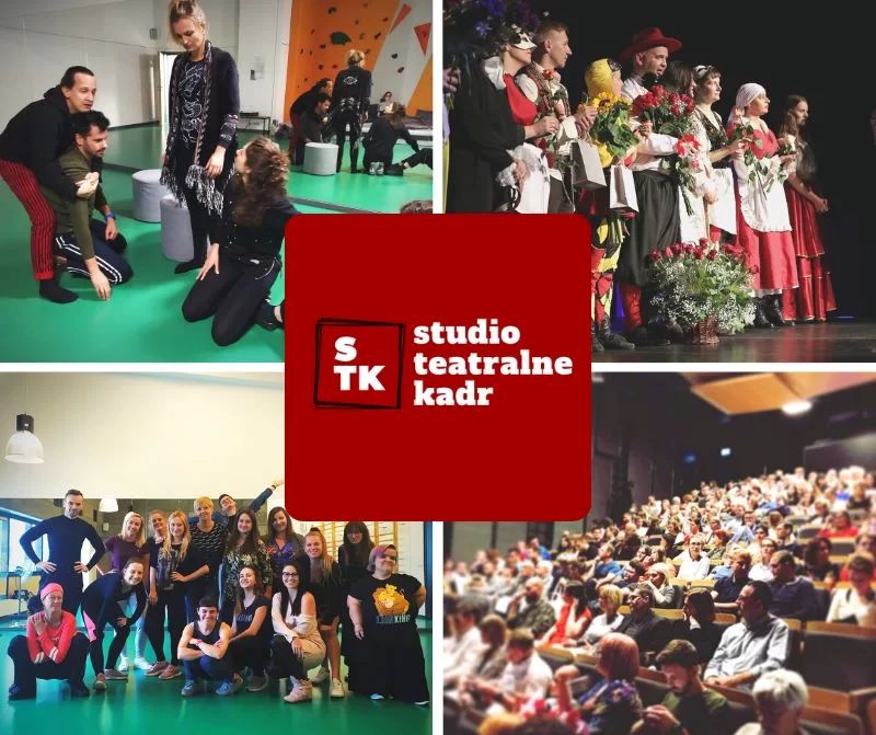 Studio Teatralne Kadr, sobota, niedziela