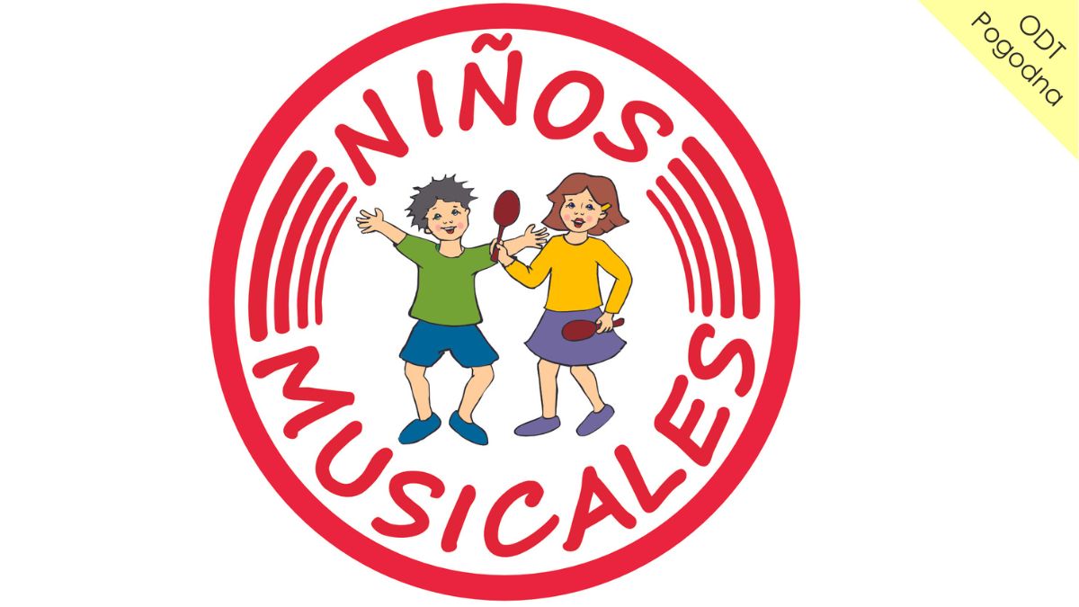 NINOS MUSICALES (dzieci 3-6 lat)