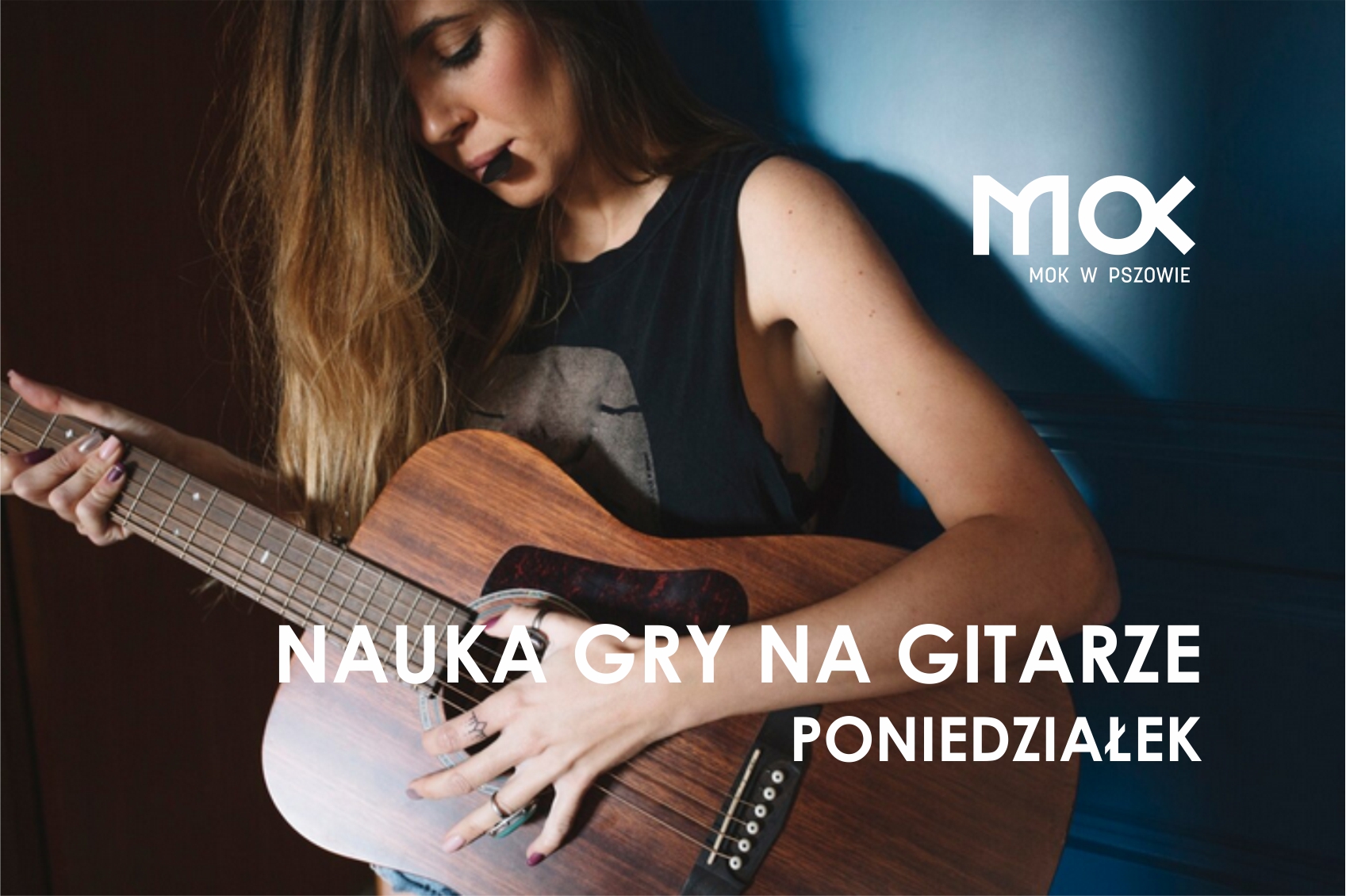 NAUKA GRY NA GITARZE