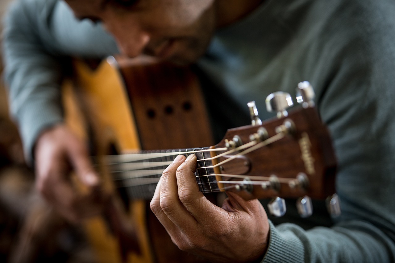 GITARA poniedziałek