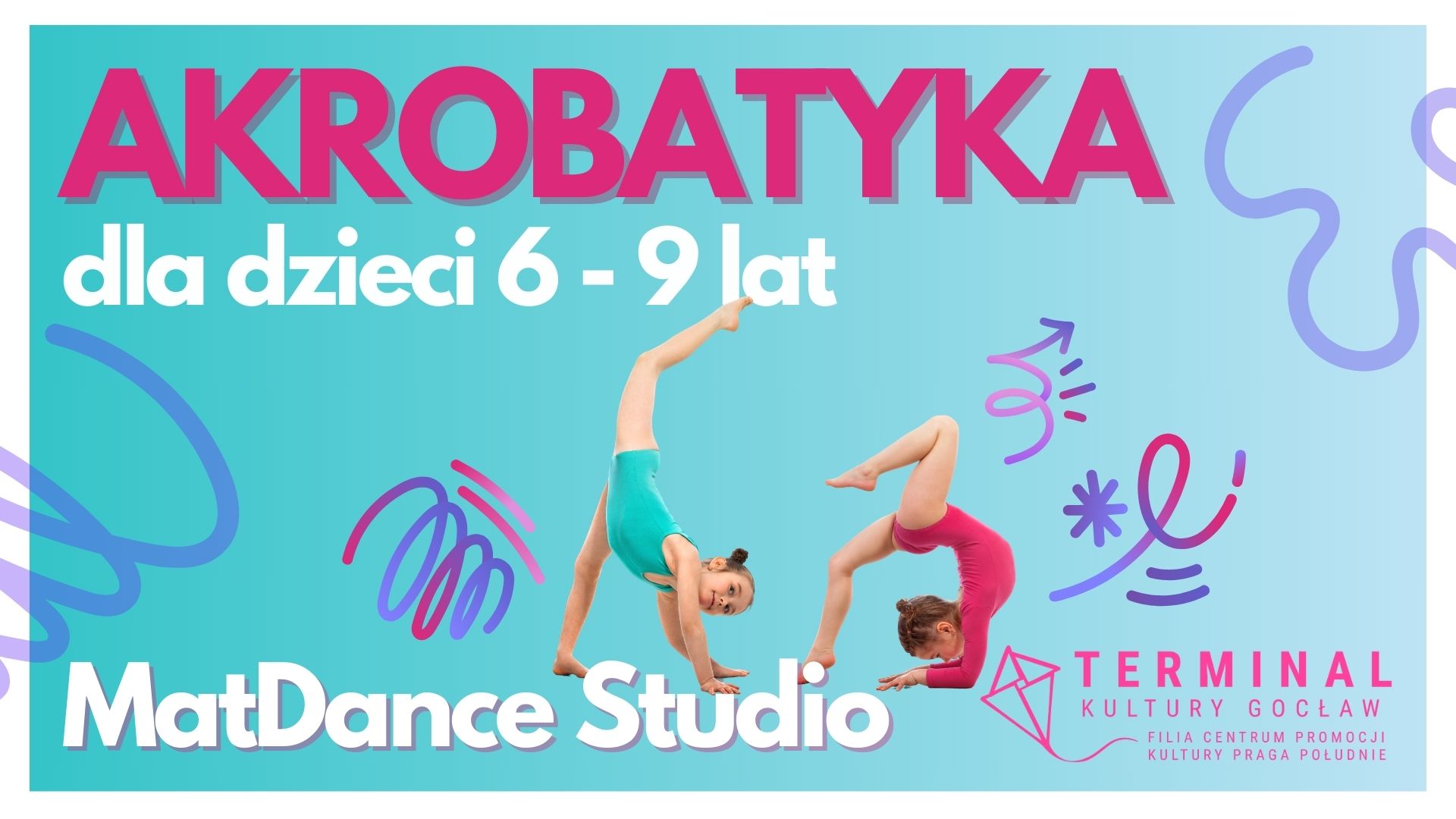 AKROBATYKA 6-9 LAT - Mat Dance Studio TKG