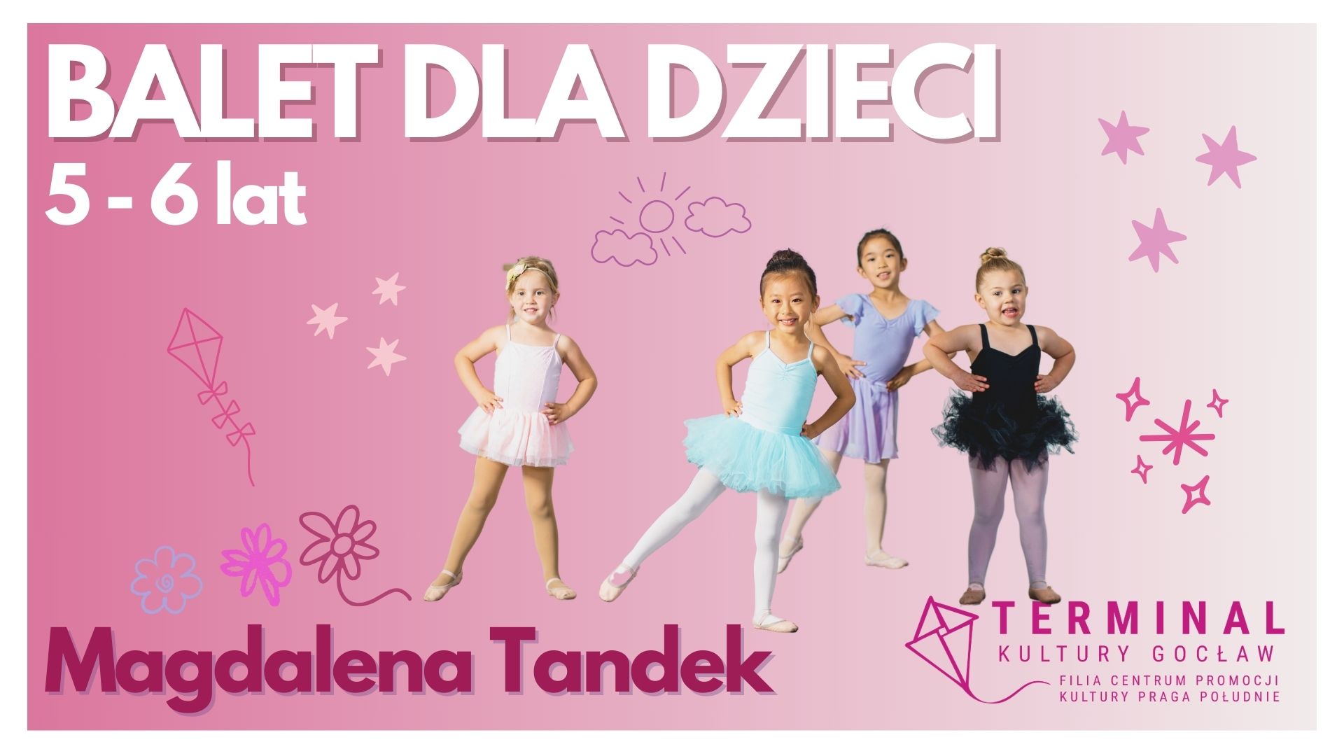 BALET 5-6 LAT - Magdalena Tandek TKG