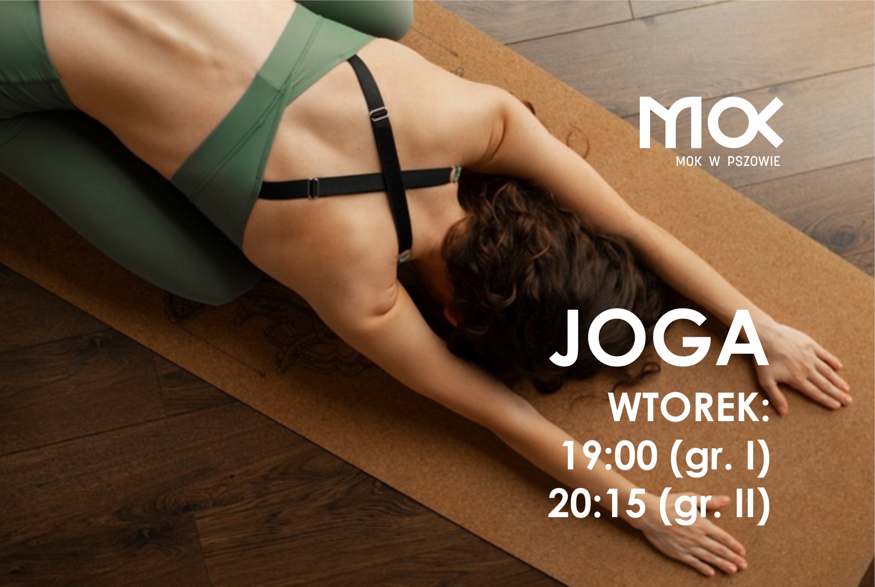 JOGA - WTOREK