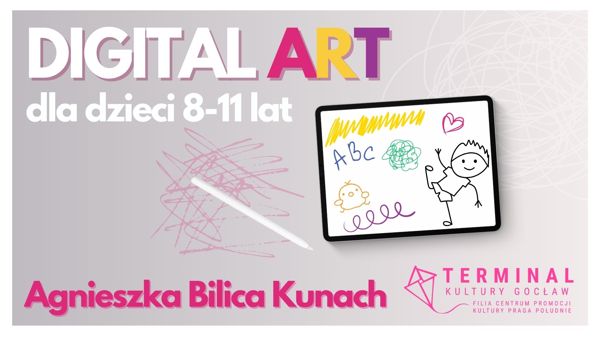 DIGITAL ART 8-11 LAT - Agnieszka Bilica-Kunach TKG