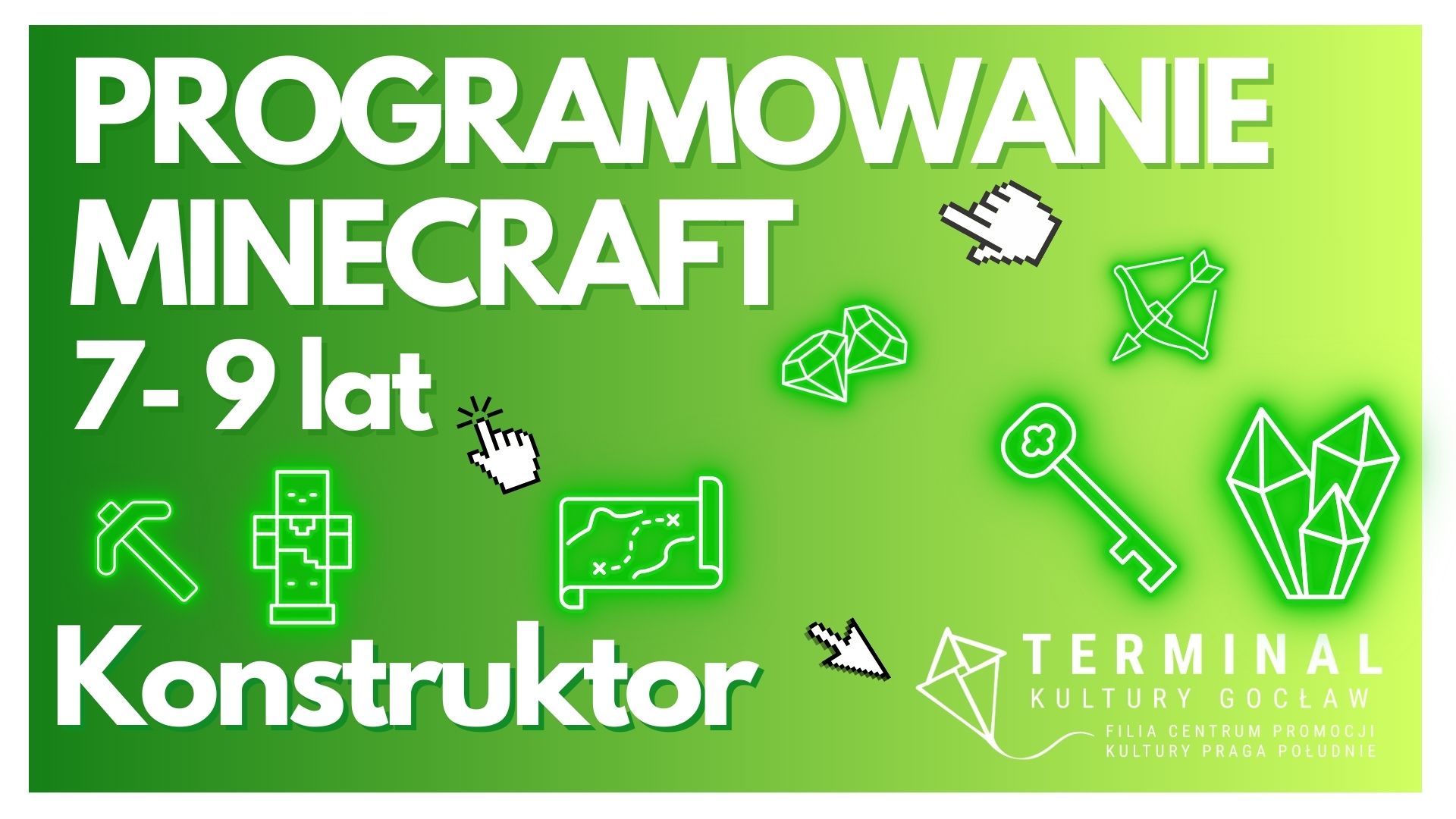 PROGRAMOWANIE MINECRAFT - Konstruktor TKG