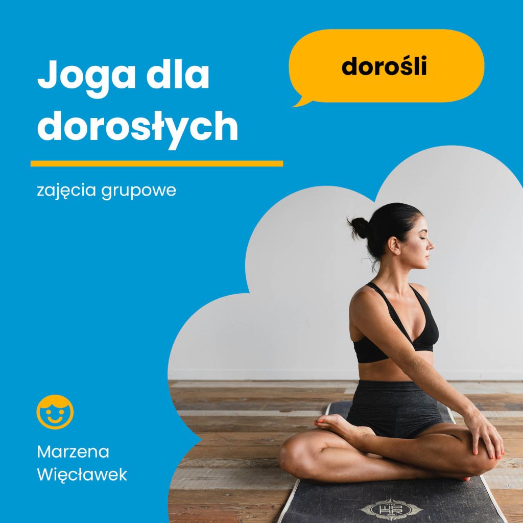 Joga dla dorosłych