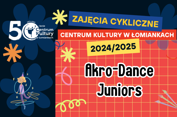 Akro-Dance Juniors //Studio 33//