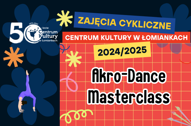 Akro-Dance Masterclass //Studio 33//