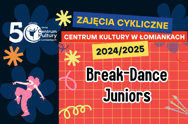 Break-Dance Juniors //Studio 33//