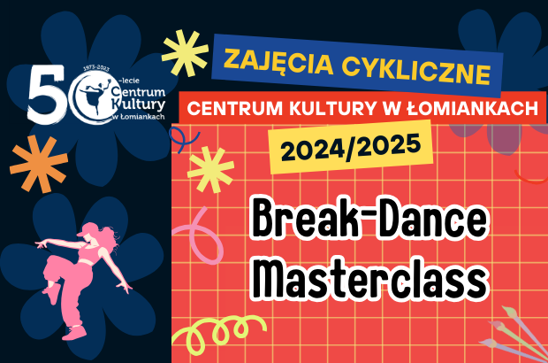 Break-Dance Masterclass //Studio 33//