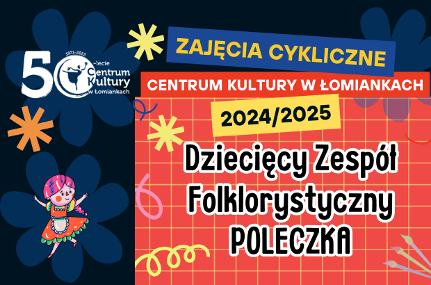 Dziecięcy Zespół Folklorystyczny POLECZKA