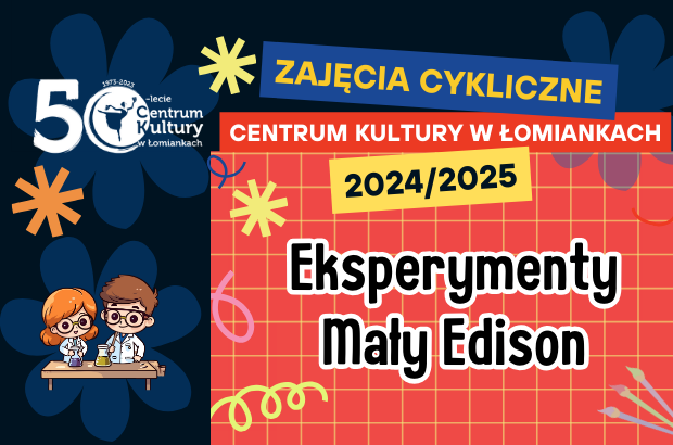 Eksperymenty Mały Edison //EDU DUN ACADEMY//