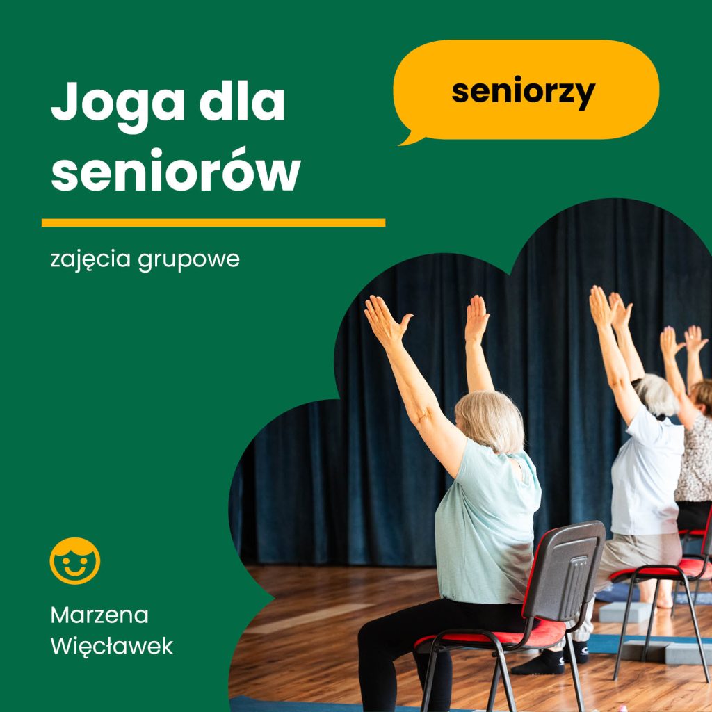 Joga dla seniorów