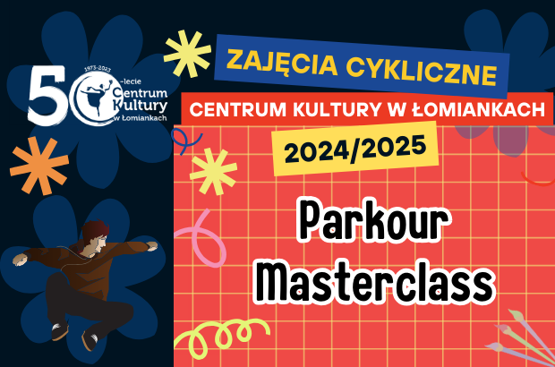 Parkour Masterclass //Studio 33//