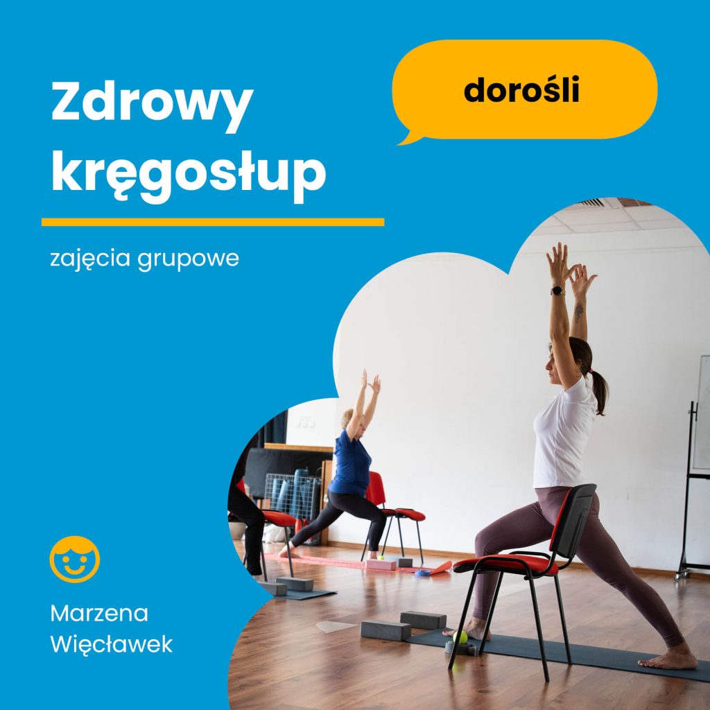 Zdrowy kręgosłup dla dorosłych