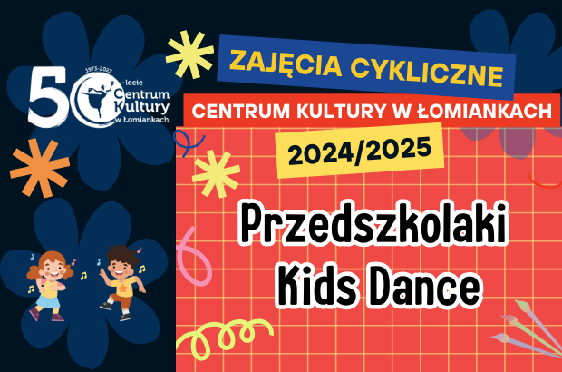 Przedszkolaki Kids Dance //Happy Dance Studio//