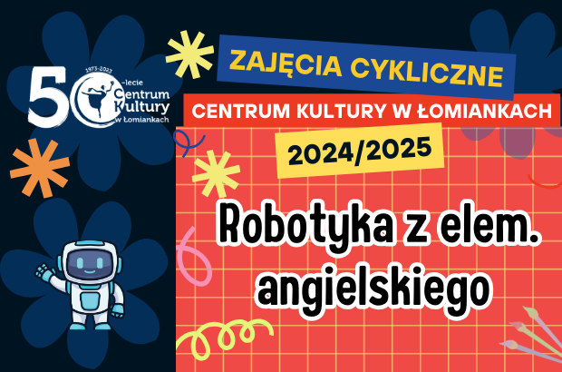 Robotyka z elem. angielskiego //Edu Fun Academy//