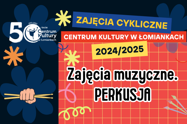 Zajęcia muzyczne / perkusja