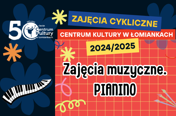 Zajęcia muzyczne //pianino//