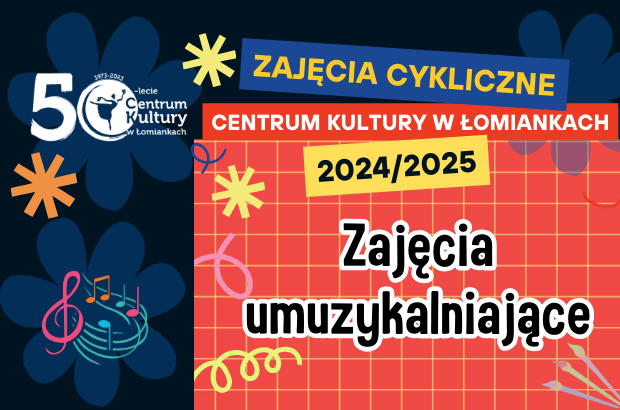 Zajęcia umuzykalniające//zajęcia bezpłatne//