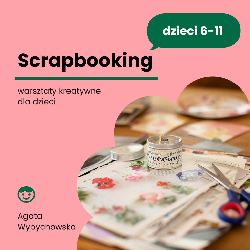 Scrapbooking dla dzieci