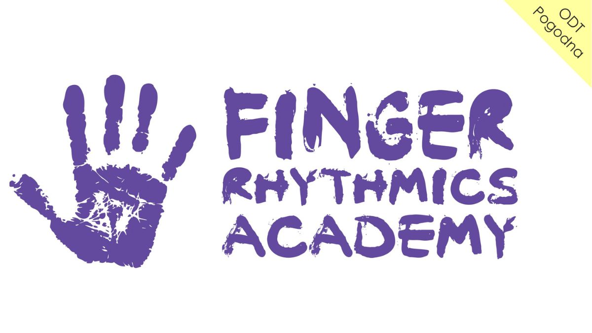 FINGER RHYTMICS ACADEMY (dzieci 4-6 lat)