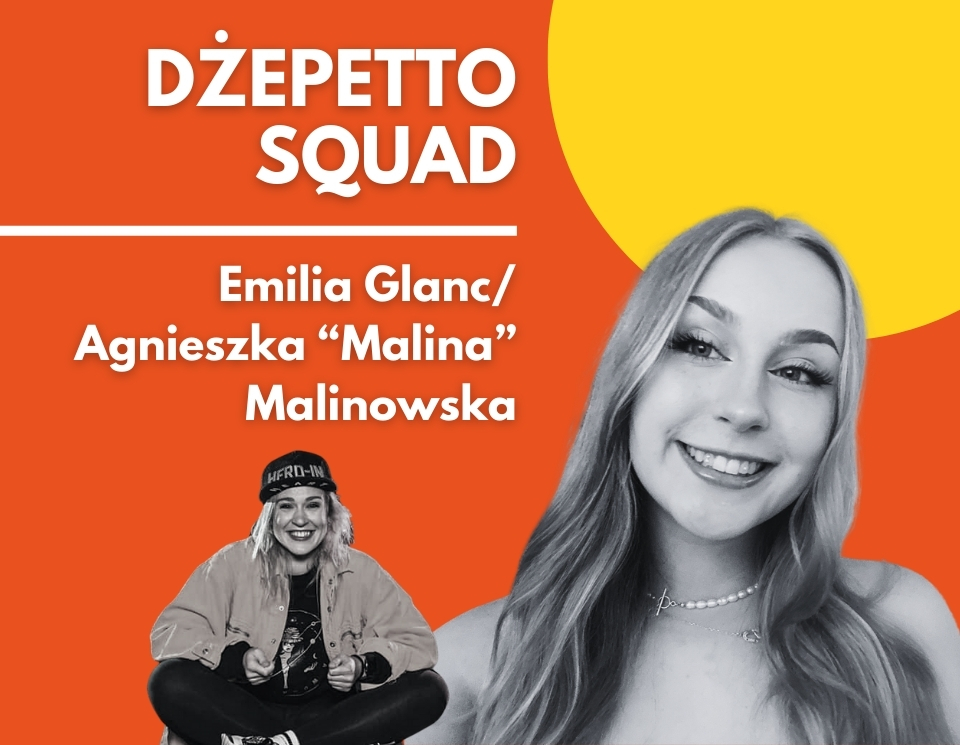 Dżepetto Squad Krasnale I