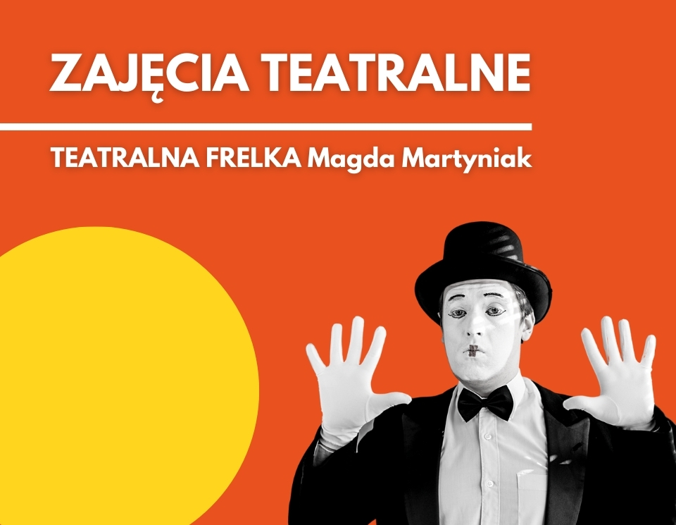 Teatr Ale Frajda dzieci