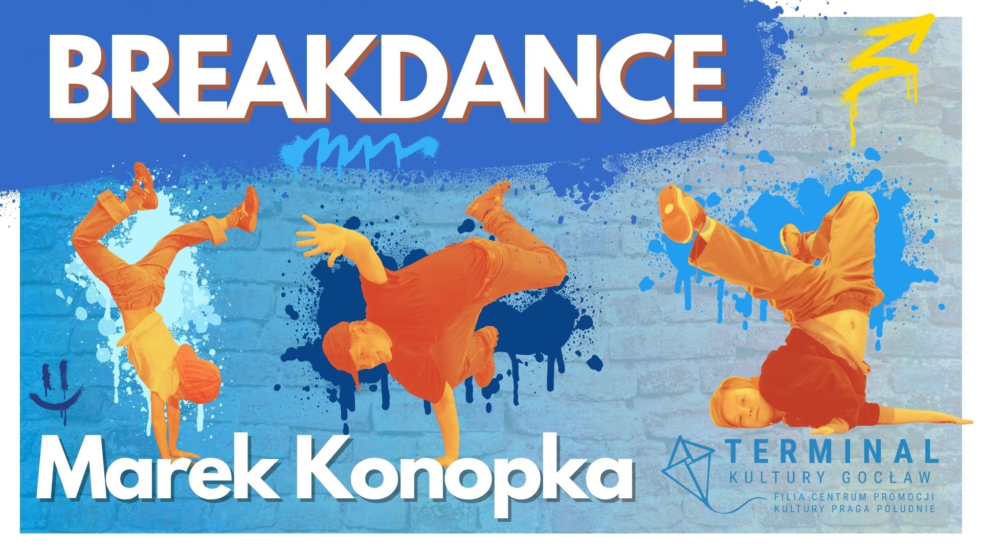 BREAKDANCE - Marek Konopka TKG