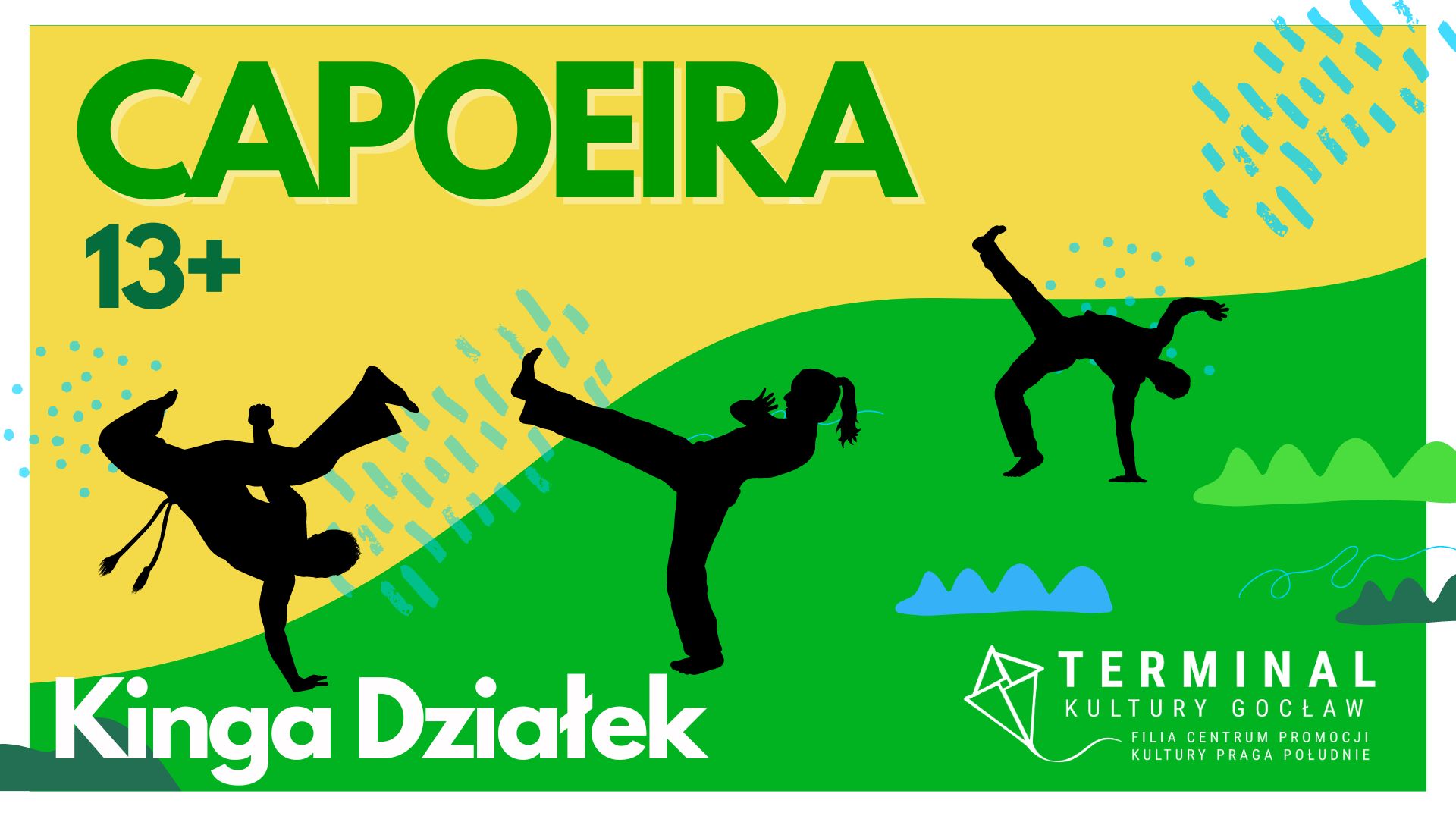 CAPOEIRA 13+ i DOROŚLI TKG