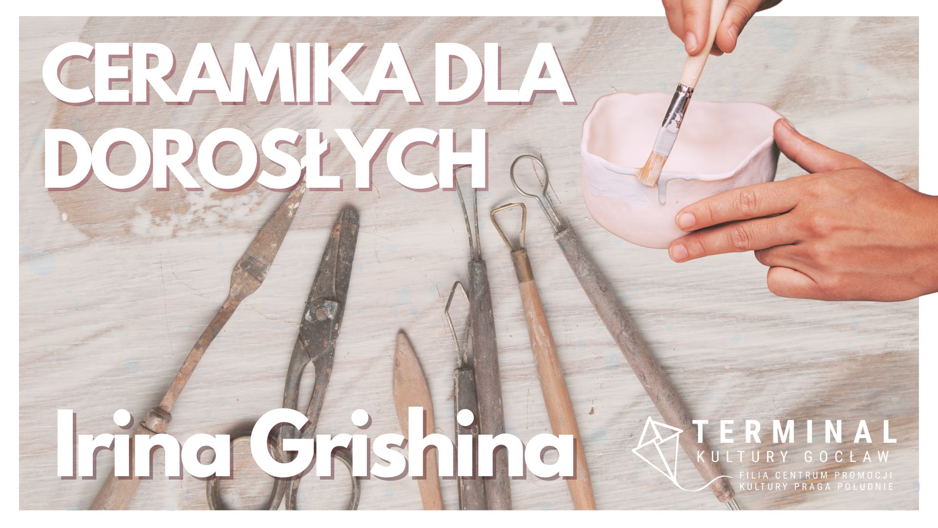 CERAMIKA - Irina Grishina TKG