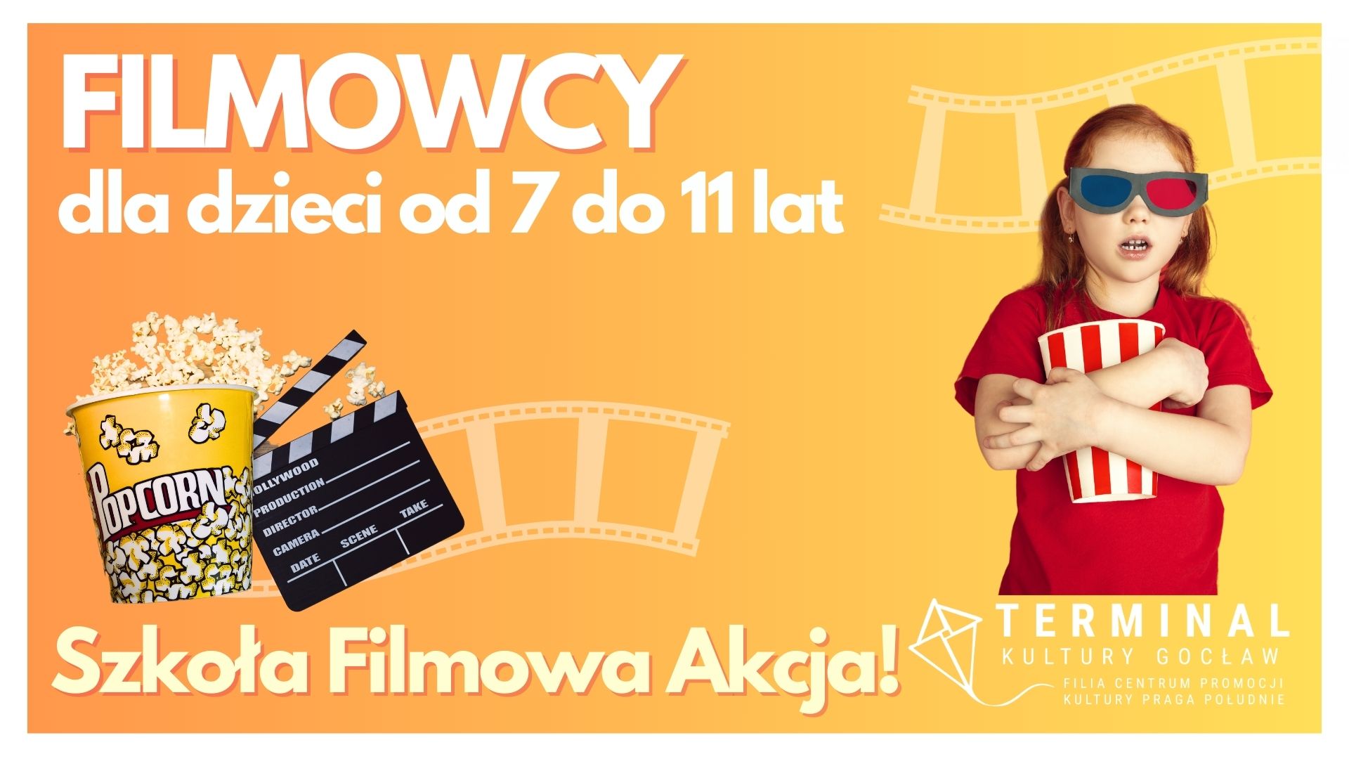 FILMOWCY - Szkoła Filmowa Akcja! TKG