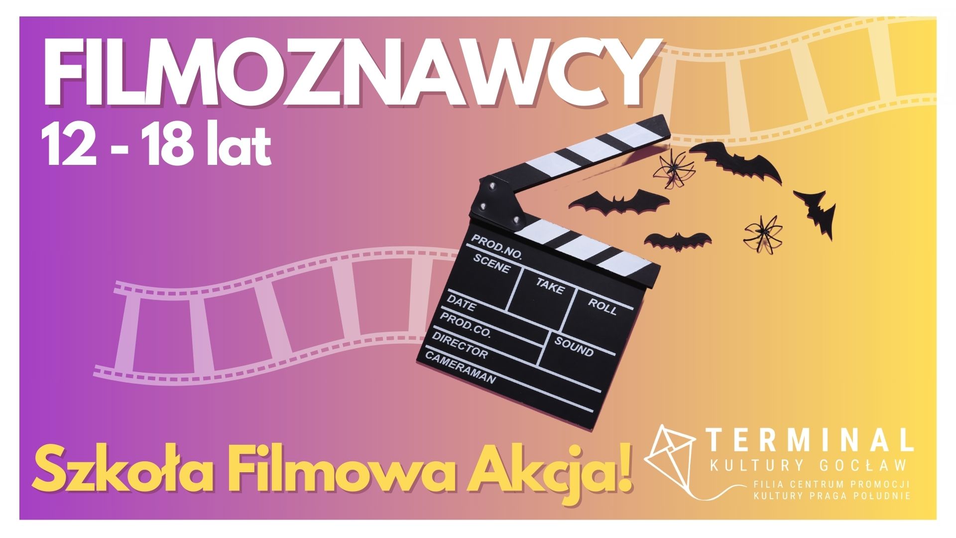 FILMOZNAWCY - Szkoła Filmowa Akcja! TKG