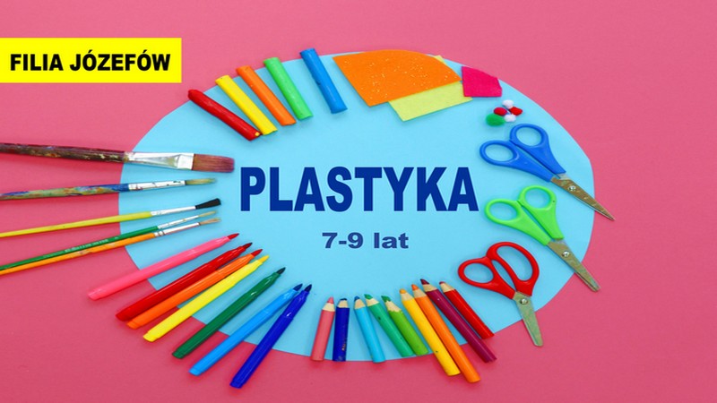 Plastyka (6-9 lat) - Józefów