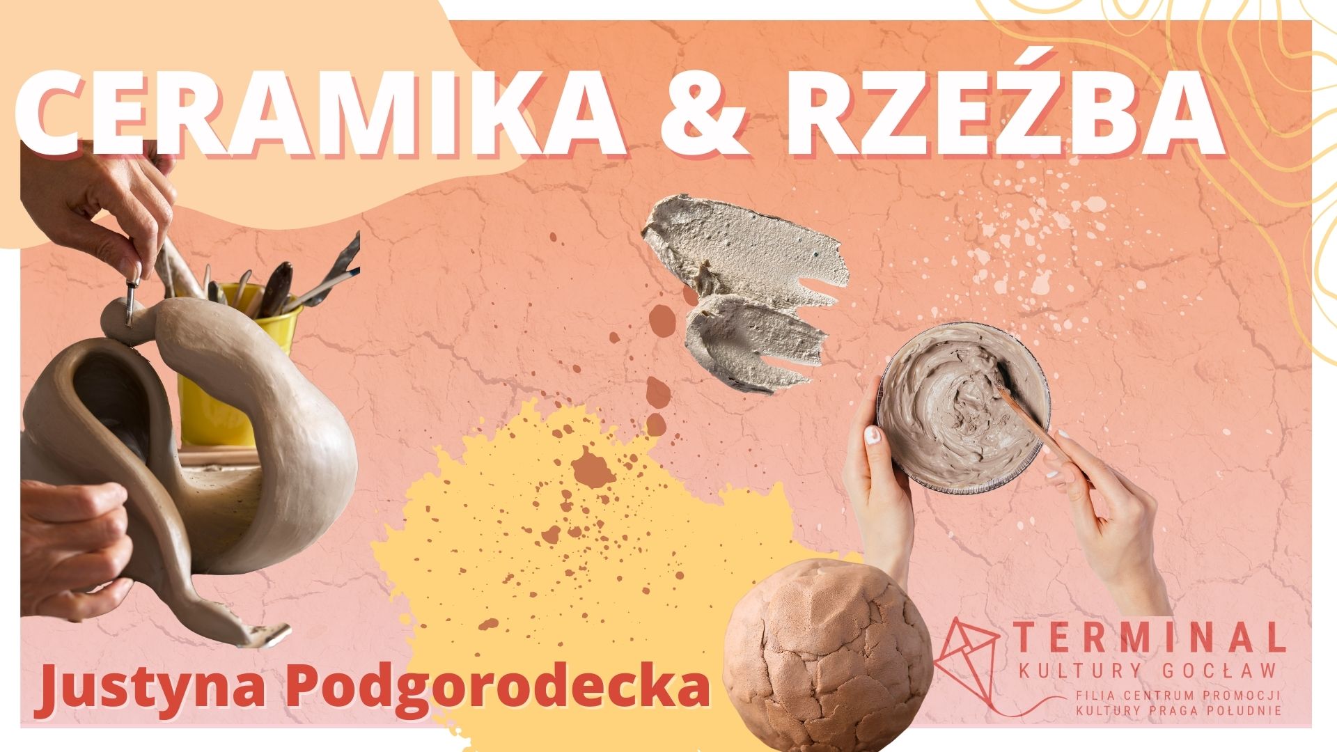 CERAMIKA&RZEŹBA - Justyna Podgorodecka TKG