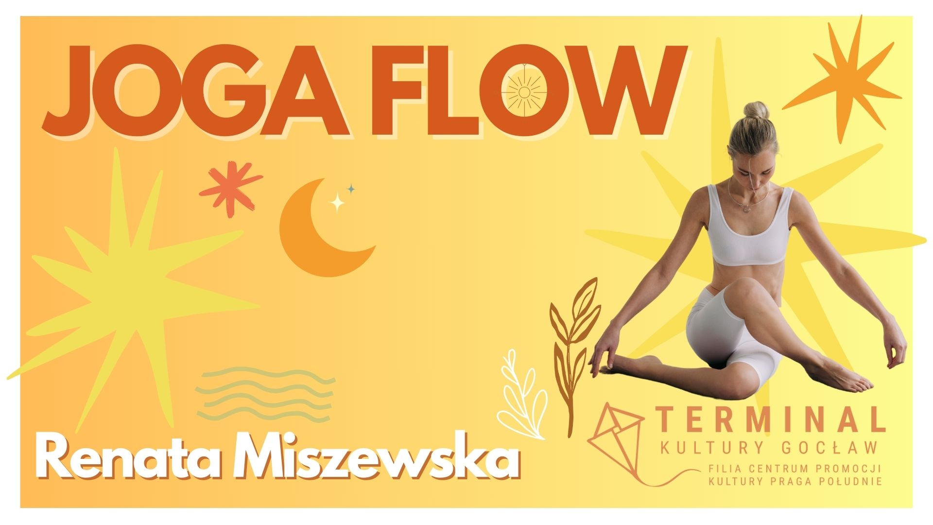 JOGA FLOW - Renata Miszewska TKG