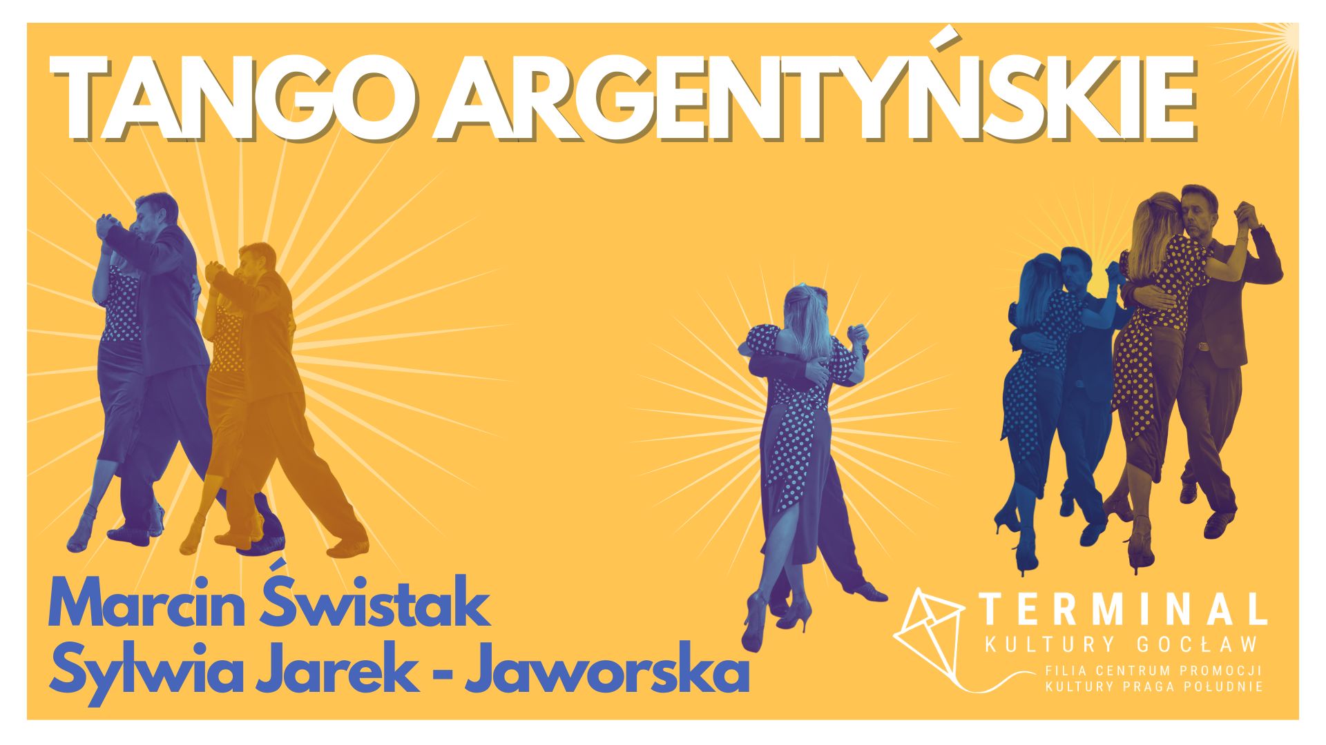 TANGO AGRENTYŃSKIE - Sylwia Jarek-Jaworska i Marcin Świstak TKG