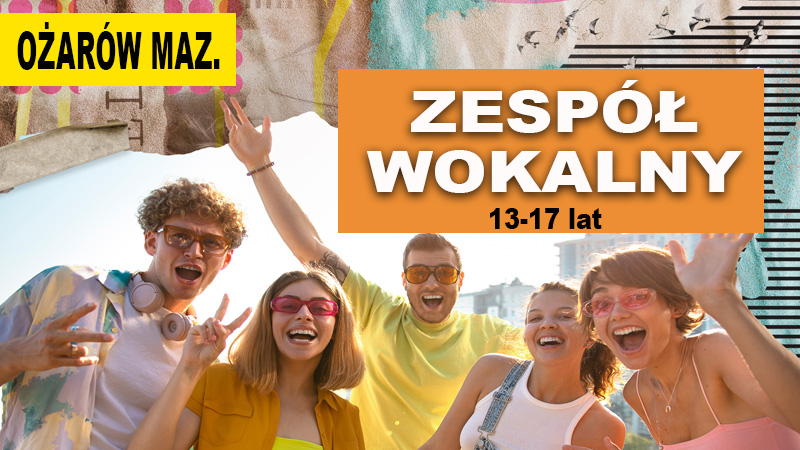 Zespół wokalny