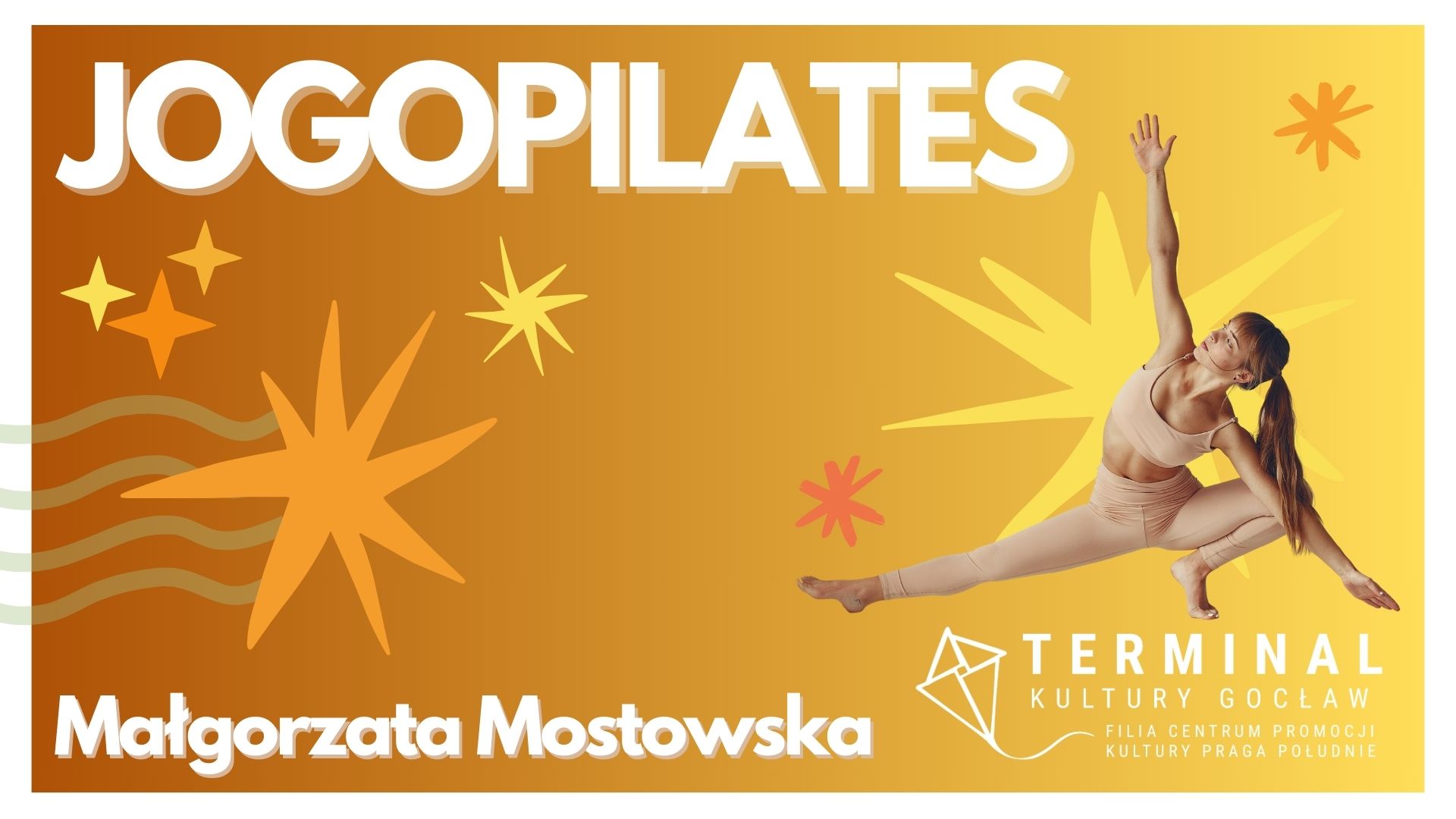 JOGOPILATES - Małgorzata Mostowska TKG