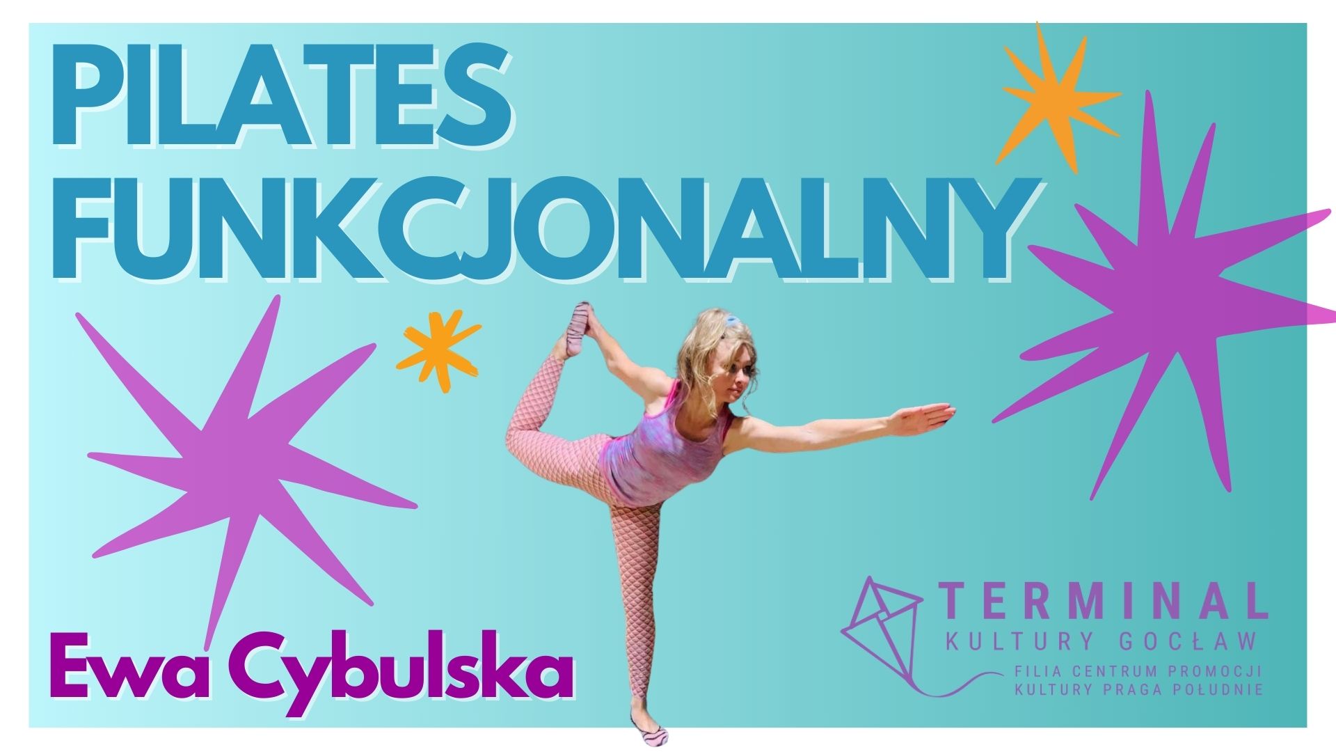 PILATES FUNKCJONALNY - Ewa Cybulska TKG