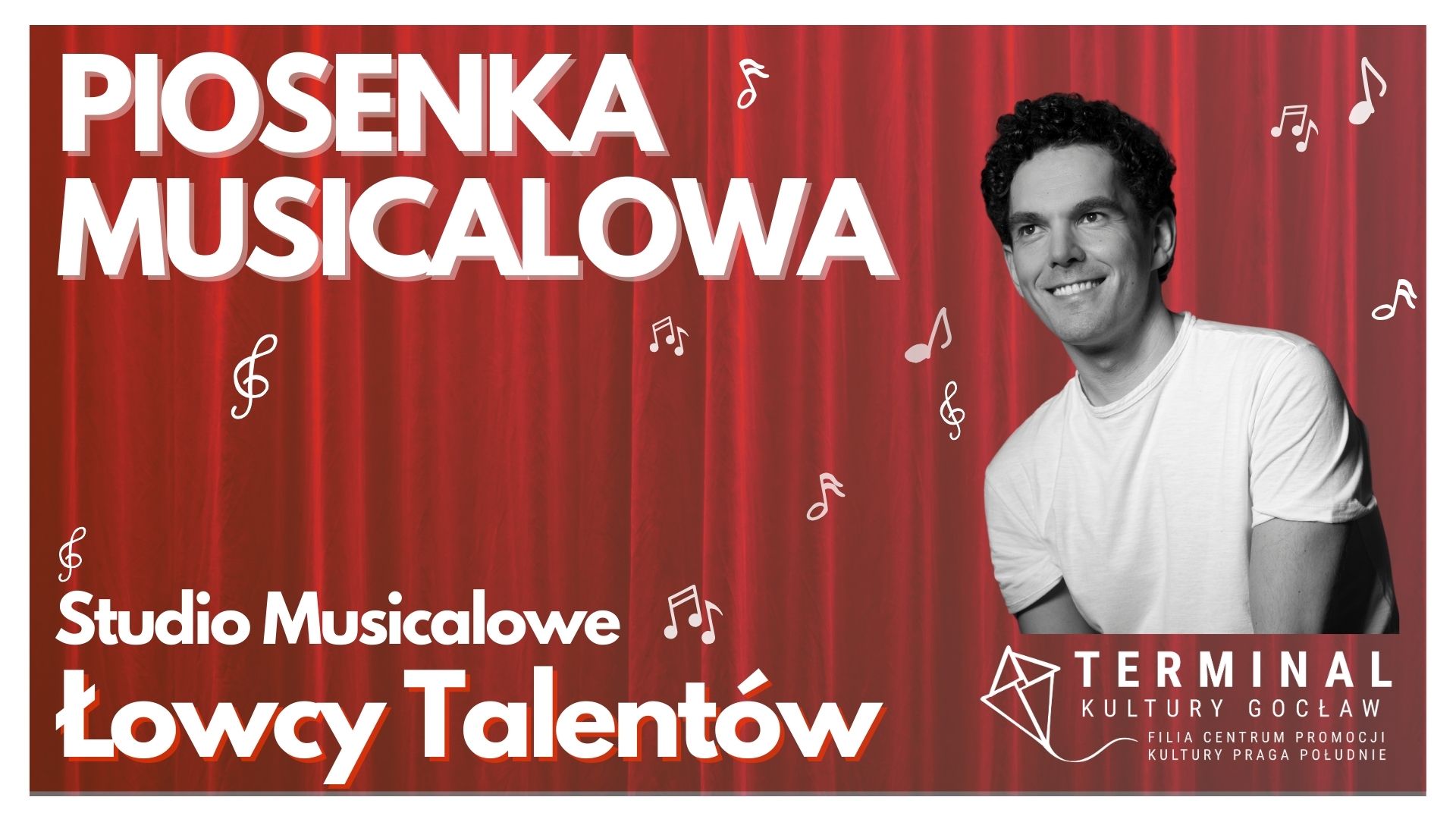 PIOSENKA MUSICALOWA - Studio Musicalowe Łowcy Talentów TKG