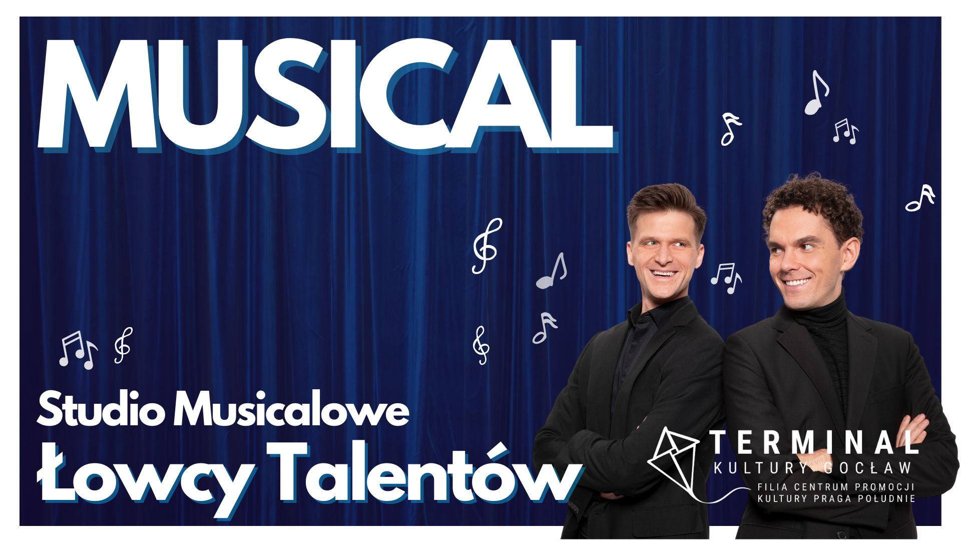 MUSICAL - Studio Musicalowe Łowcy Talentów TKG