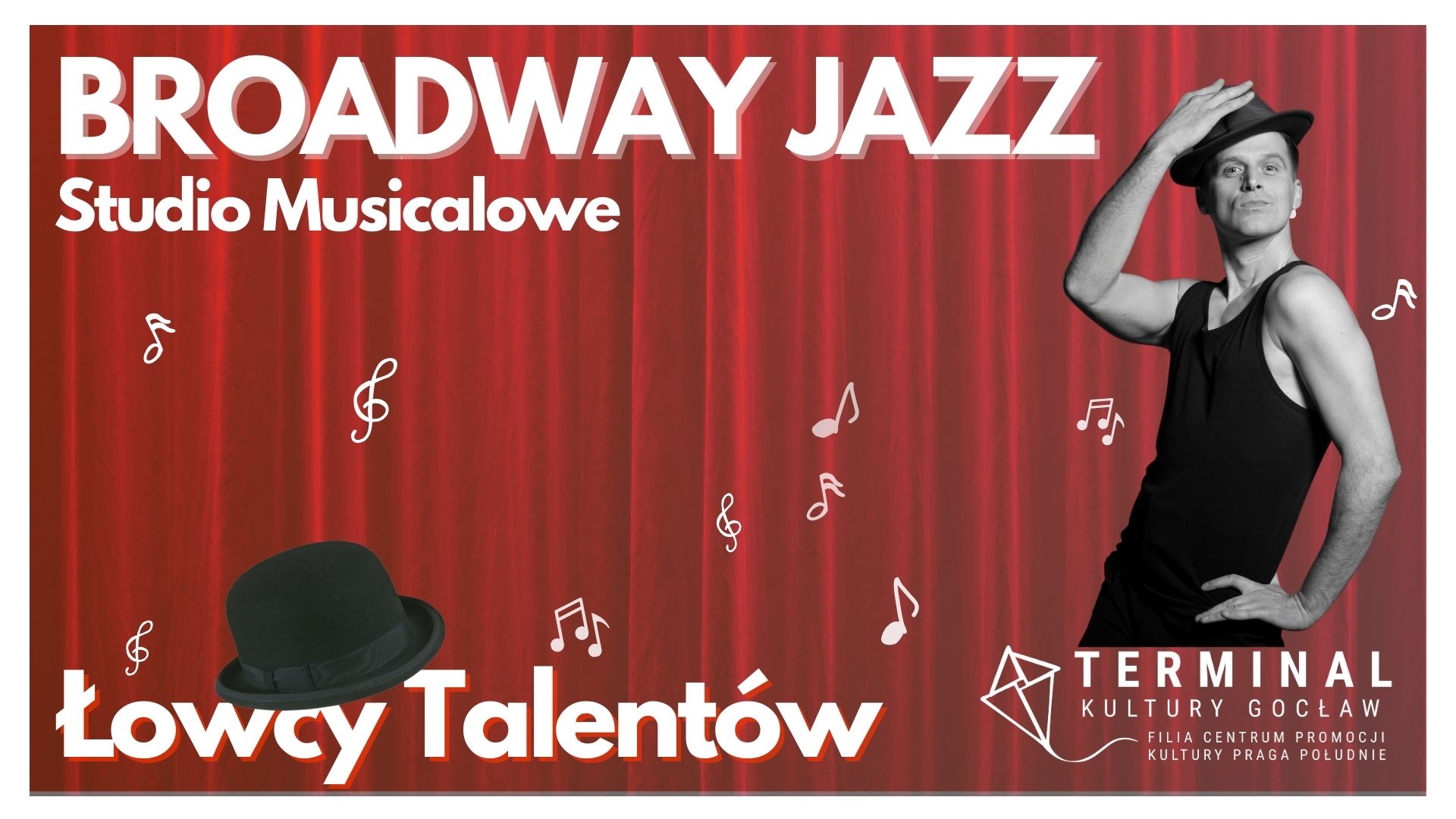 BROADWAY JAZZ - Studio Musicalowe Łowcy Talentów TKG